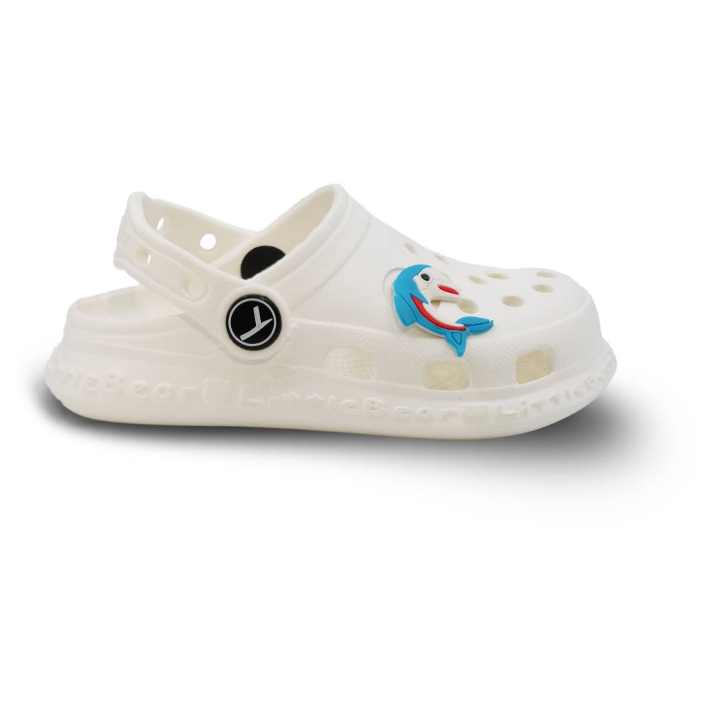 Сабо детские из ЭВА, модель E-020D, раз. ряд 20-24,ТМ Step Forward