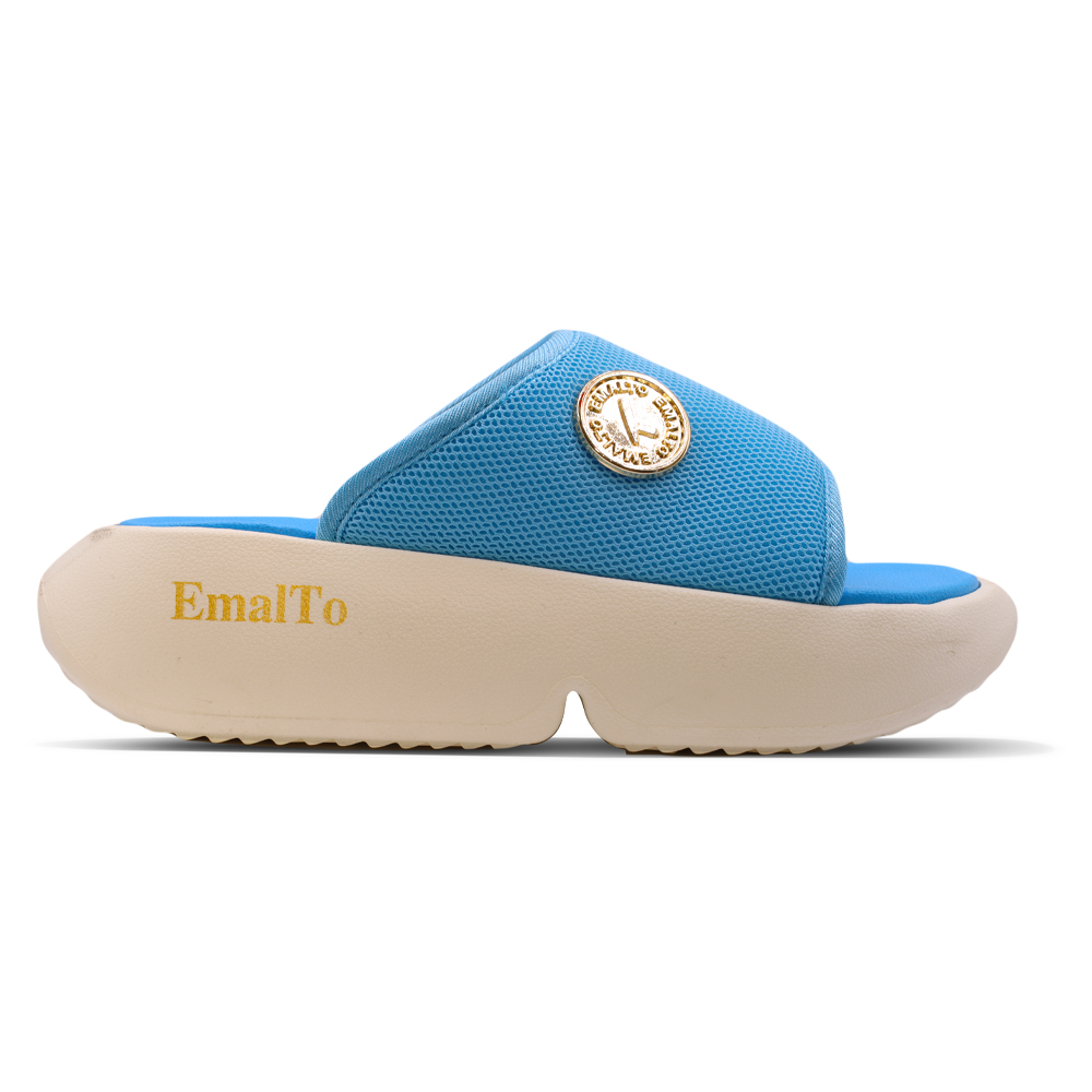 Шлепанцы женские из ЭВА, модель 99A-10, раз. ряд 37-41, ТМ Эмальто