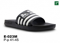Шлепанцы мужские из ЭВА, модель E-023M, раз. ряд 41-45,ТМ Эмальто