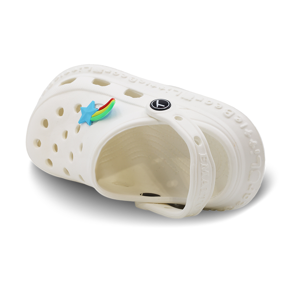 Сабо детские из ЭВА, модель E-020D, раз. ряд 25-29, ТМ Step Forward