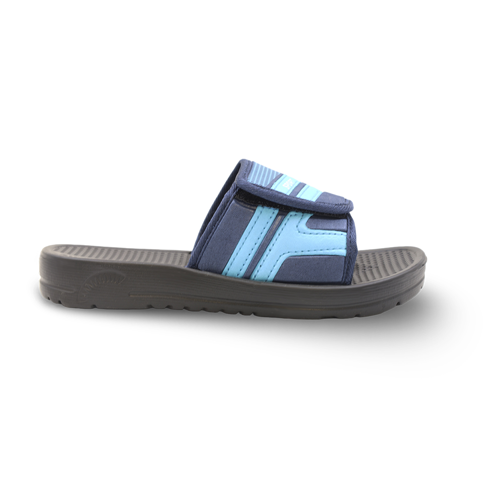 Шлепанцы детские из ЭВА, модель 555B-12, раз. ряд 30-35, ТМ Эмальто