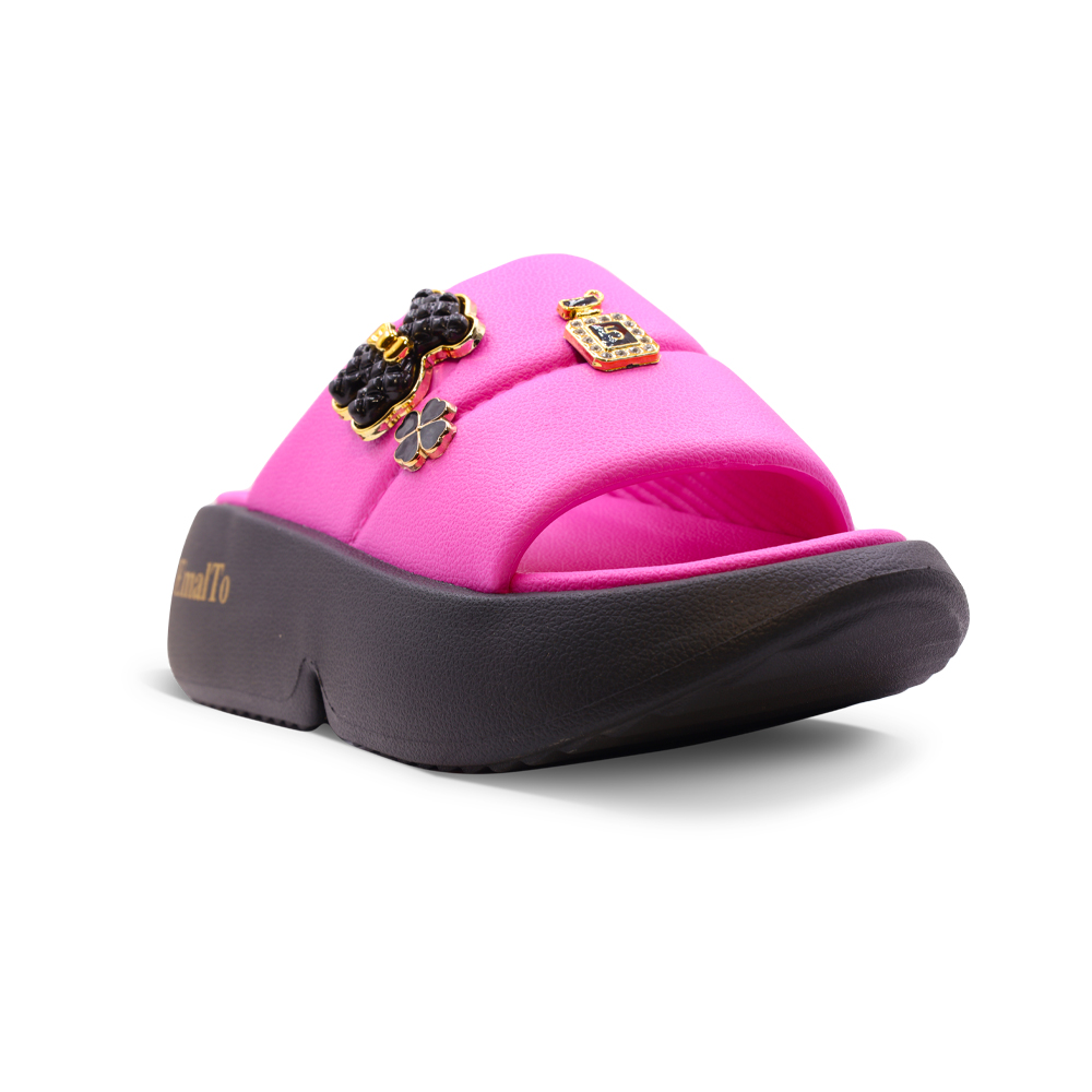 Шлепанцы женские из ЭВА, модель 99A-30, раз. ряд 37-41, ТМ Эмальто