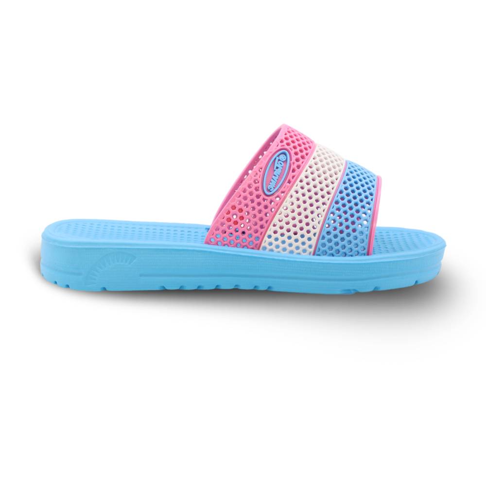 Шлепанцы детские из ЭВА, модель 555B-17, раз. ряд 30-35,ТМ Эмальто