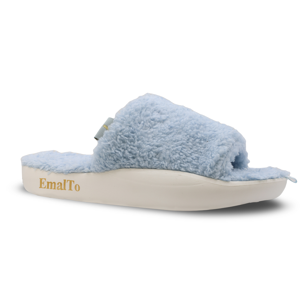 Тапочки домашние открытые женские, модель 902A-40M (37-42)