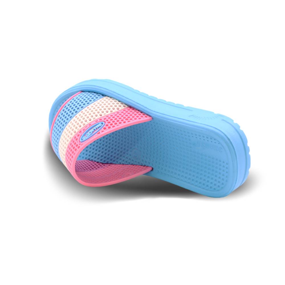 Шлепанцы детские из ЭВА, модель 555B-17, раз. ряд 30-35,ТМ Эмальто