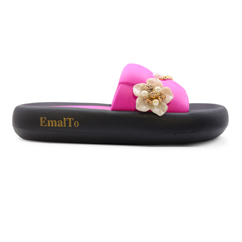 Шлепанцы женские из ЭВА, модель 92A-41, раз. ряд 37-41, ТМ Эмальто