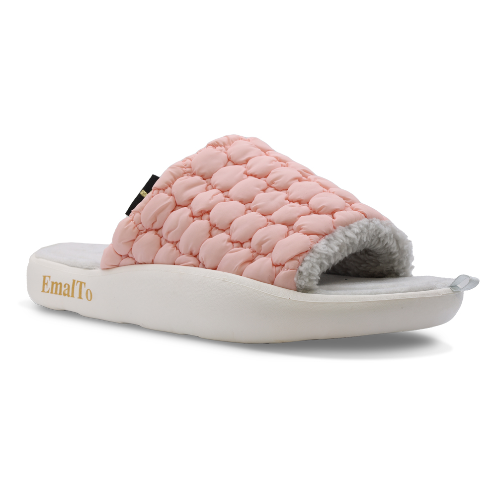 Тапочки женские домашние открытые, модель 902A-45, (37-42)