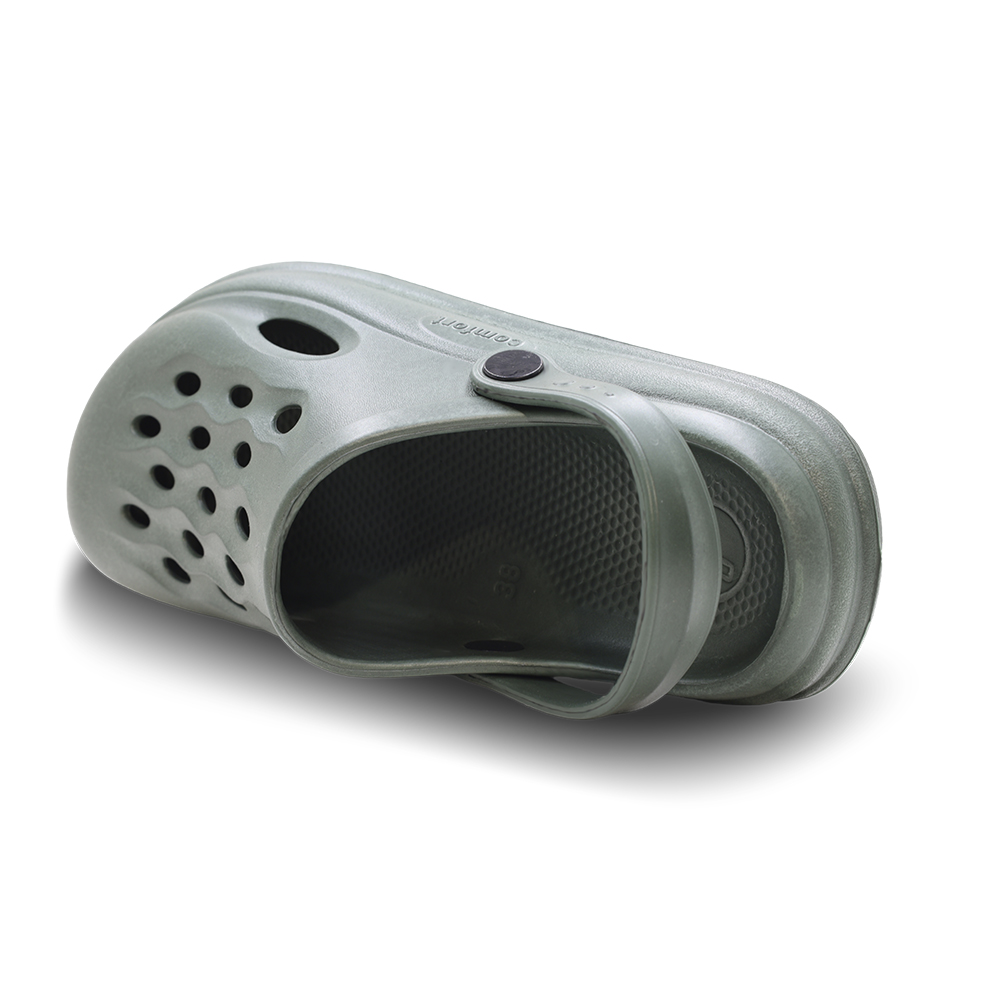 Сабо детские из ЭВА, модель E-019B, раз. ряд 30-35,ТМ Step Forward