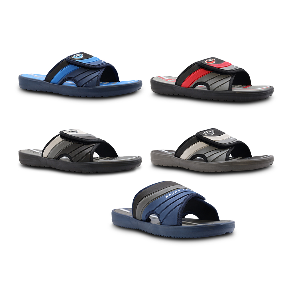 Шлепанцы мужские из ЭВА, модель 9260-76, раз. ряд 41-45, ТМ Эмальто