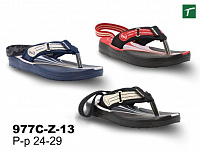 Сланцы детские из ЭВА, модель 977C-Z-13, раз. ряд 24-29, ТМ Эмальто