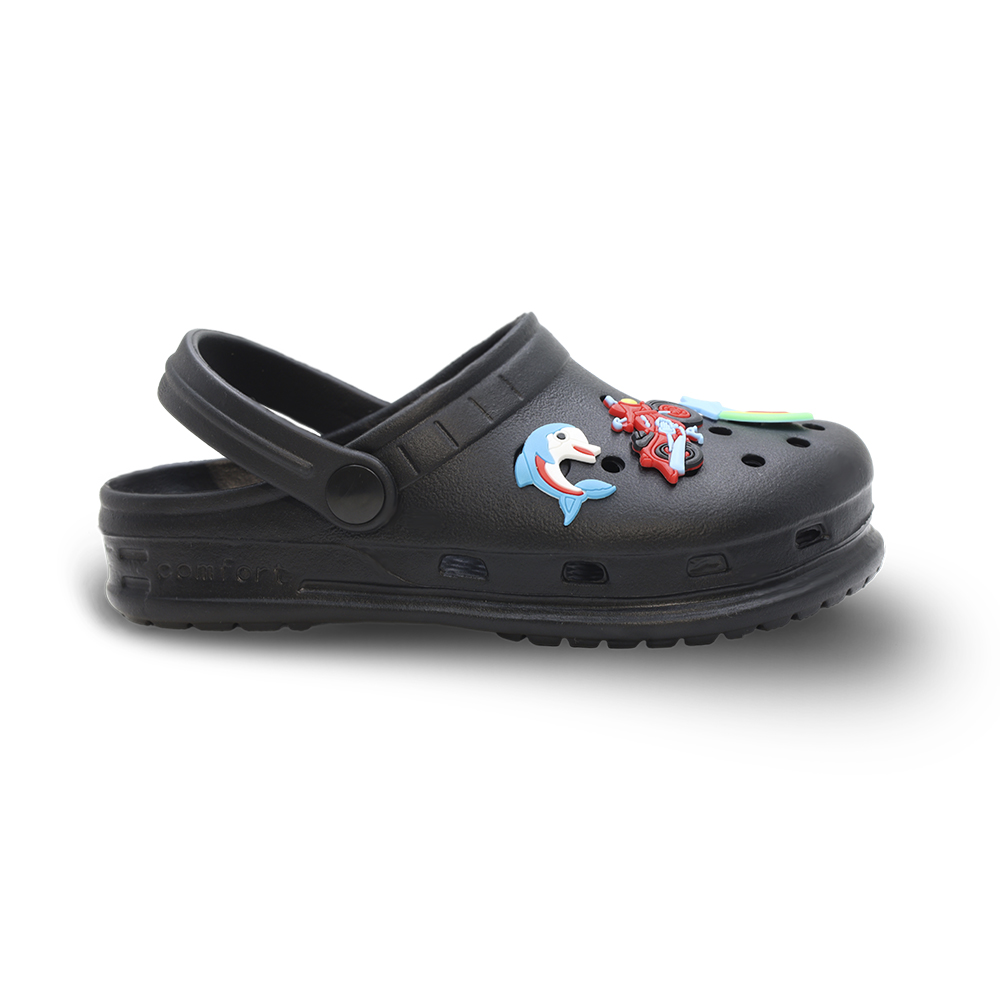 Сабо детские из ЭВА, модель T-057B-2, раз. ряд 30-35,ТМ Step Forward