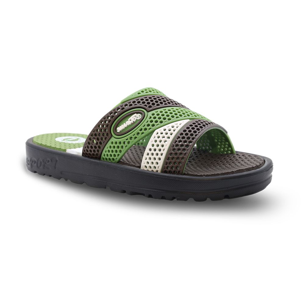 Шлепанцы детские из ЭВА, модель 888C-10, раз. ряд 24-29, ТМ Эмальто