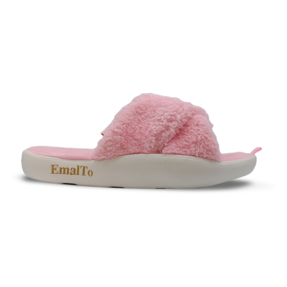 Тапочки домашние открытые женские, модель 902A-42 (37-42)