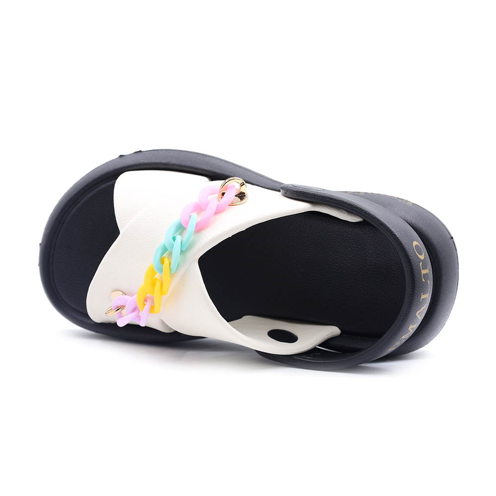 Шлепанцы детские из ПВХ, модель 97B-6, раз. ряд 30-35, ТМ Step Forward