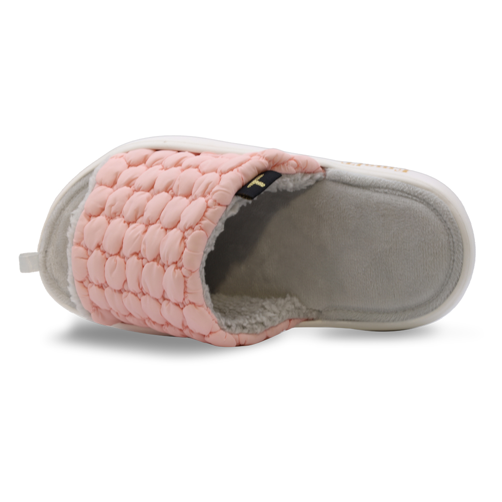 Тапочки женские домашние открытые, модель 902A-45, (37-42)