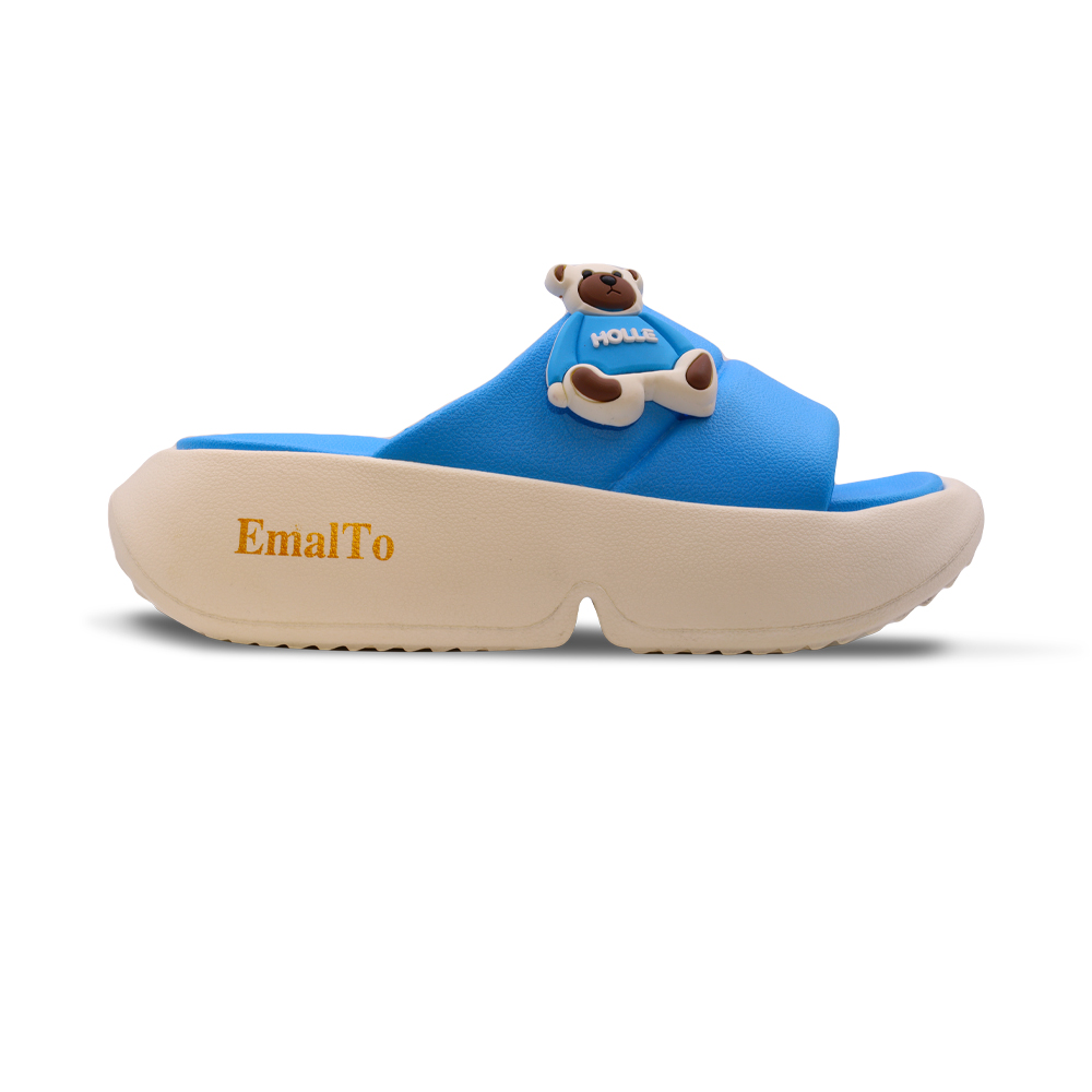 Шлепанцы женские из ЭВА, модель 99A-7, раз. ряд 37-41, ТМ Эмальто