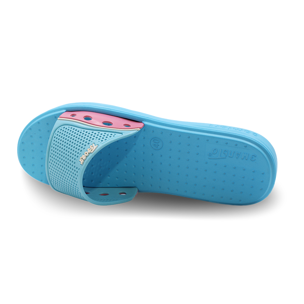 Шлепанцы женские из ЭВА, модель 717A-36, раз. ряд 37-41, ТМ Эмальто