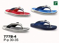 Сланцы детские из ЭВА, модель 777B-4, раз. ряд 30-35, ТМ Эмальто