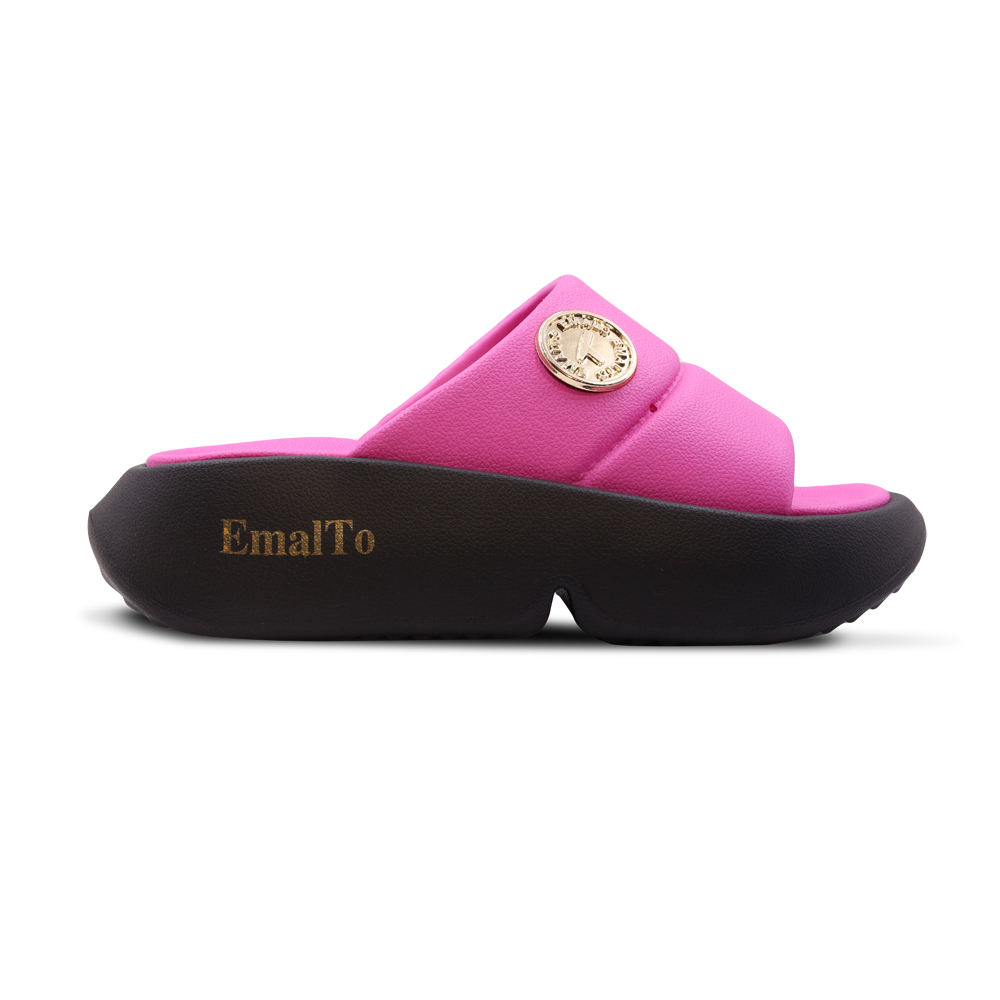 Шлепанцы женские из ЭВА, модель 99A-5, раз. ряд 37-41, ТМ Эмальто