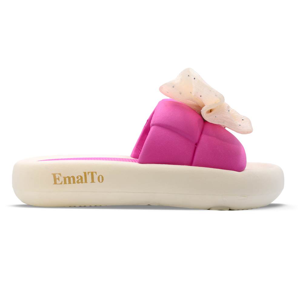 Шлепанцы женские из ЭВА, модель 92A-12, раз. ряд 37-41, ТМ Эмальто