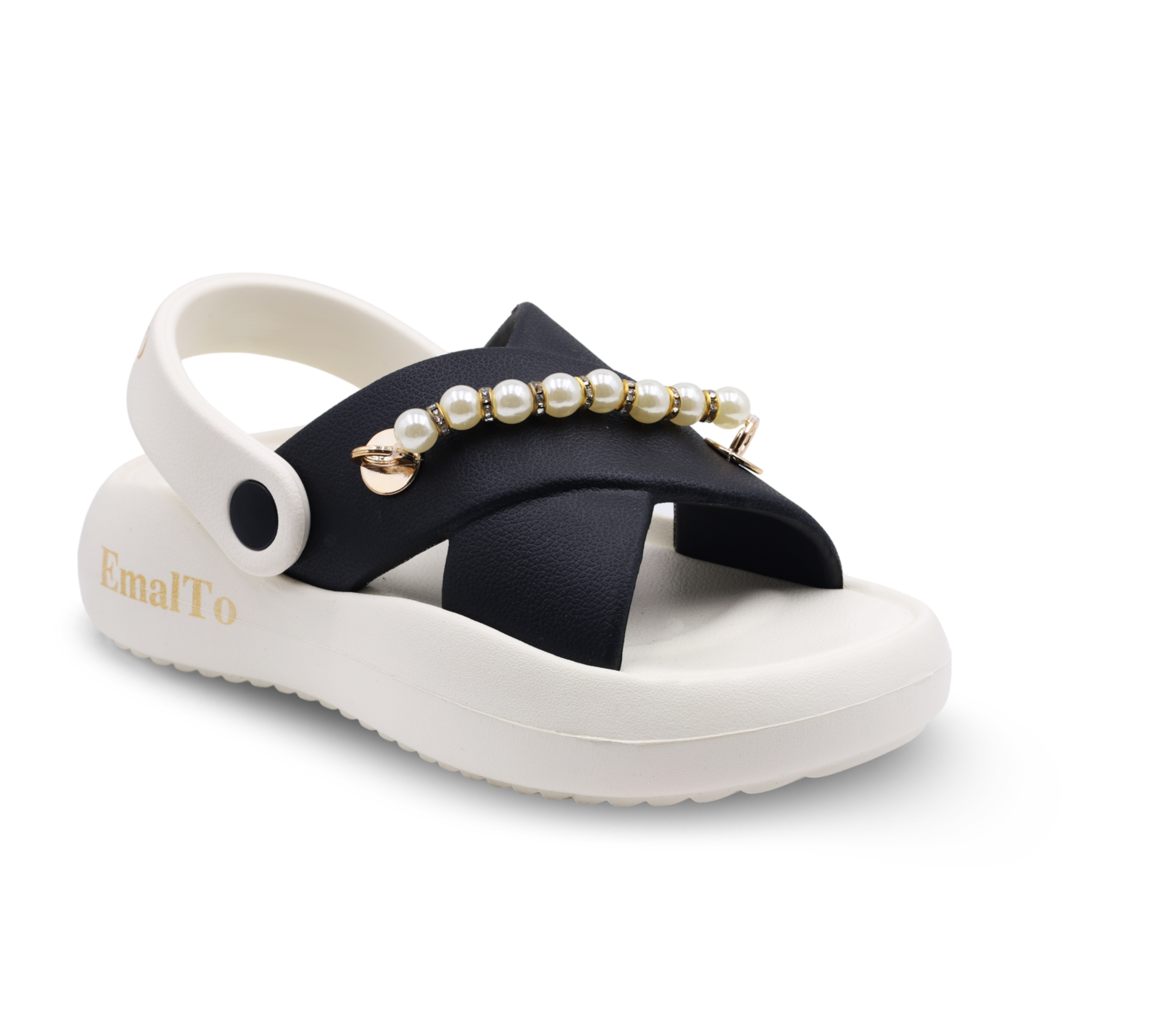 Сандалии дошкольные для девочек, модель 97B-7, раз. ряд 30-35, ТМ Эмальто