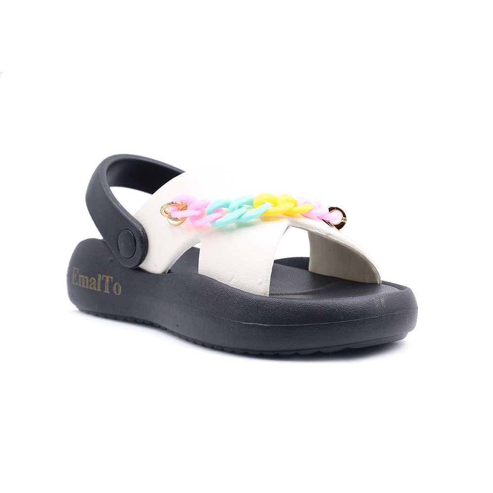 Шлепанцы детские из ПВХ, модель 97B-6, раз. ряд 30-35, ТМ Step Forward