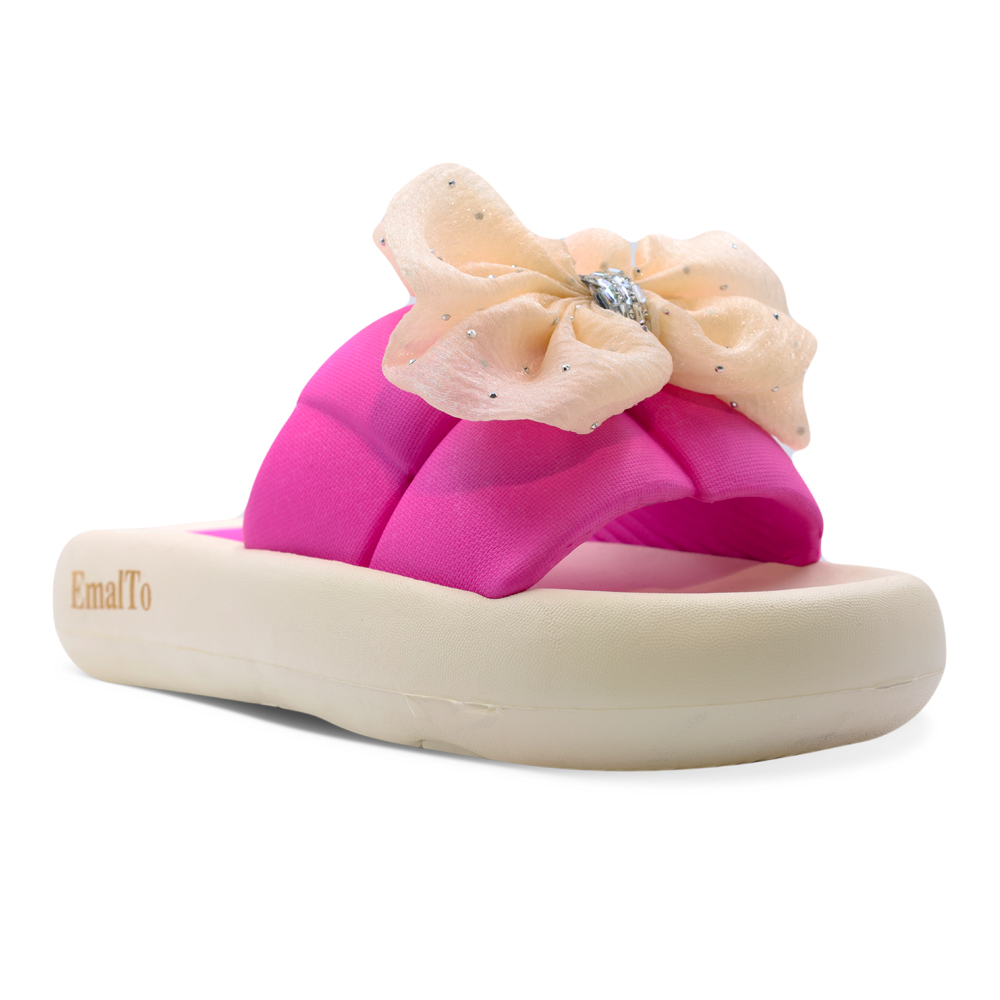 Шлепанцы женские из ЭВА, модель 92A-12, раз. ряд 37-41, ТМ Эмальто