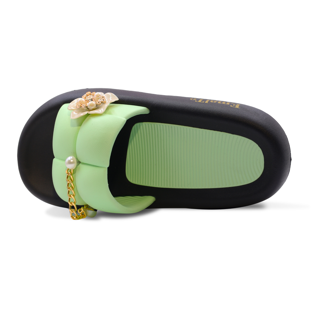 Шлепанцы женские из ЭВА, модель 92A-41, раз. ряд 37-41, ТМ Эмальто