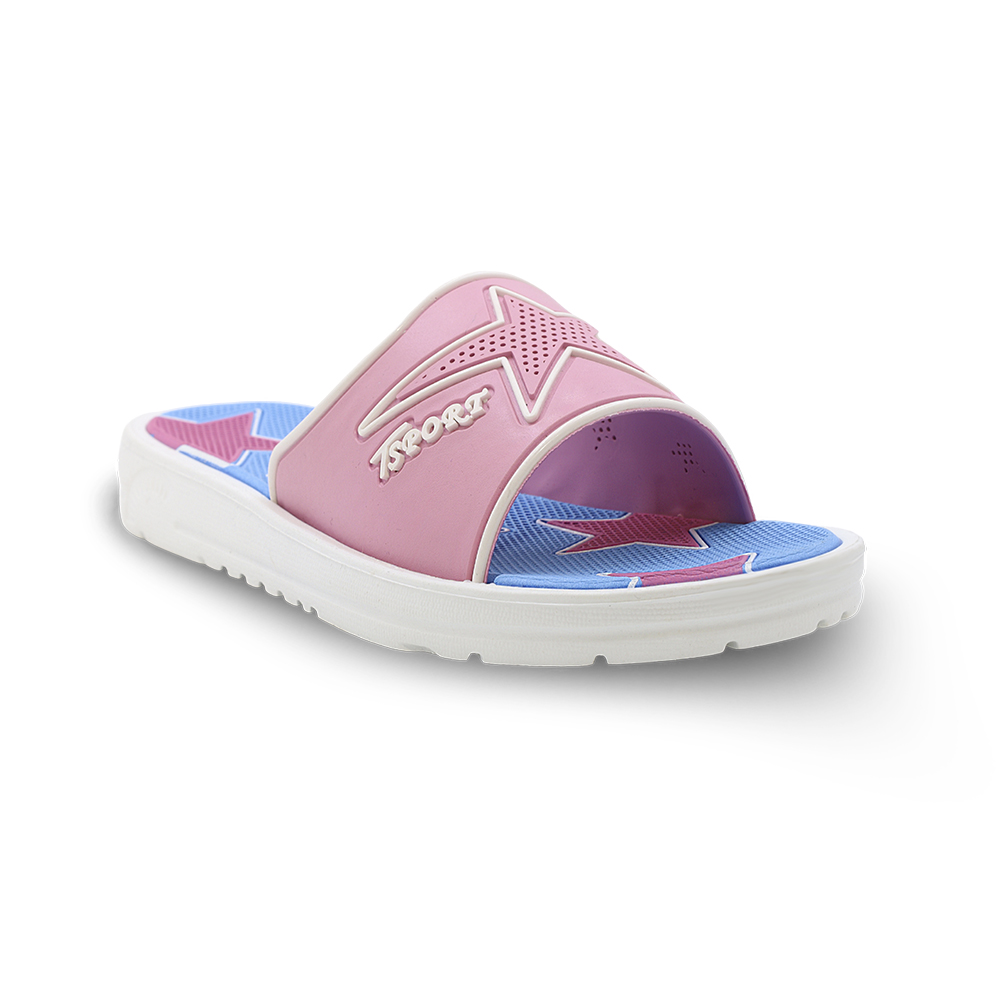 Шлепанцы детские из ЭВА, модель 555B-3д, раз. ряд 30-35, ТМ Эмальто