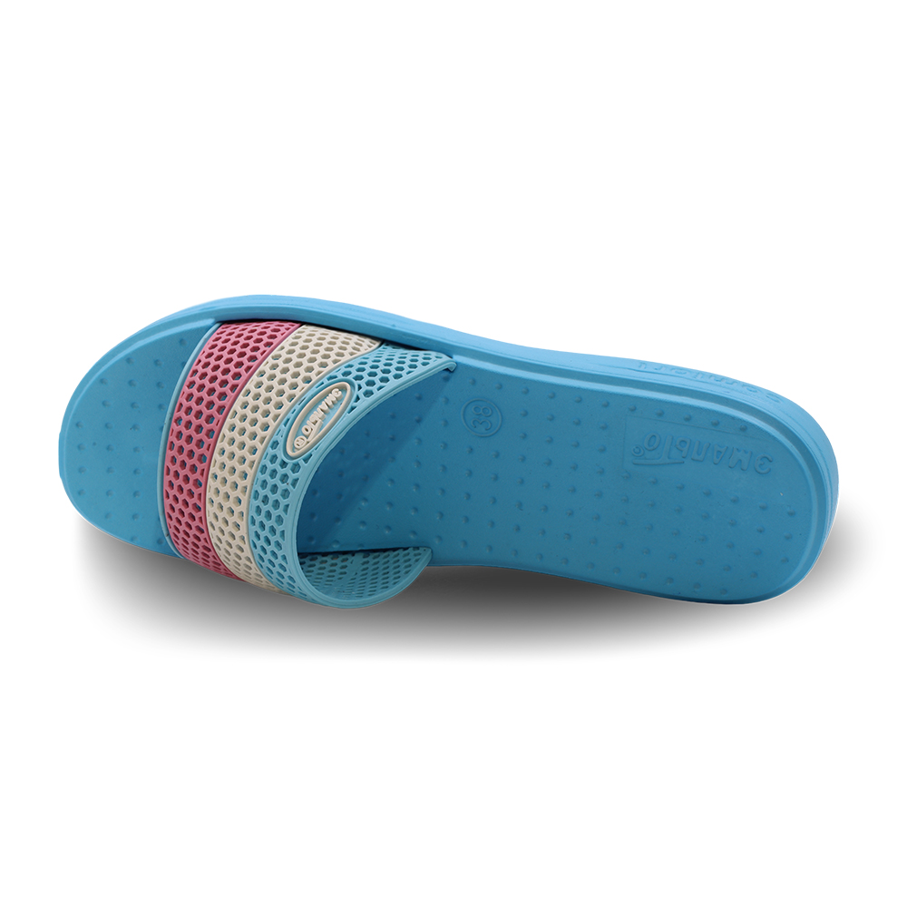 Шлепанцы женские из ЭВА, модель 717A-35, раз. ряд 37-41, ТМ Эмальто