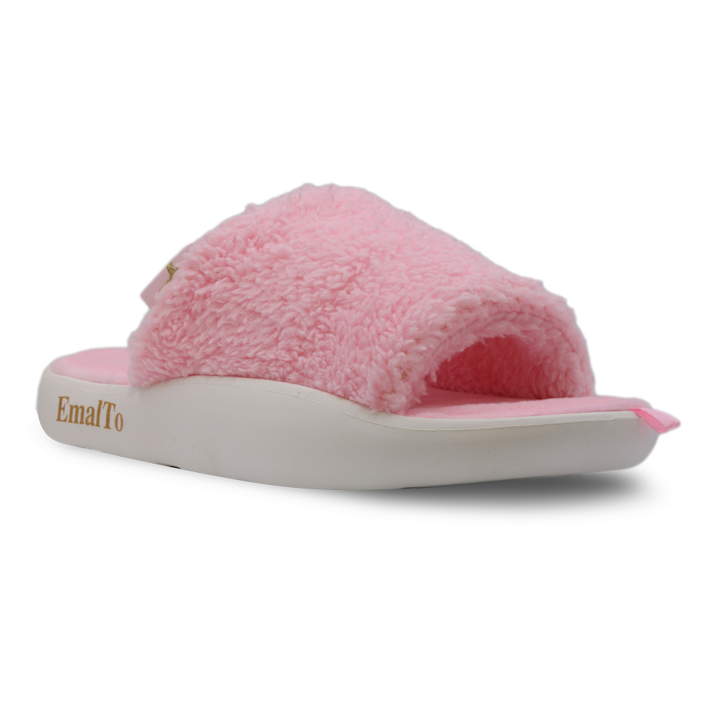 Тапочки домашние открытые женские, модель 902A-40 (37-42)