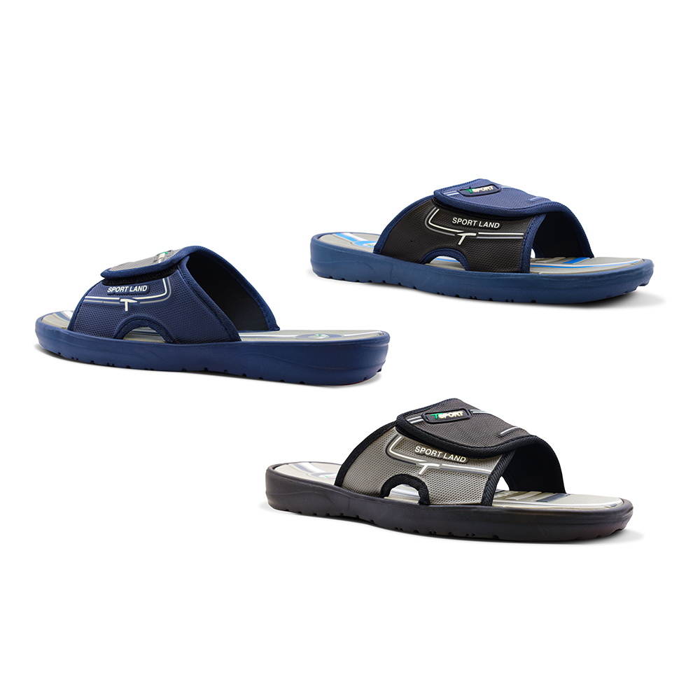 Шлепанцы мужские из ЭВА, модель 9260-87, раз. ряд 41-45, ТМ Эмальто