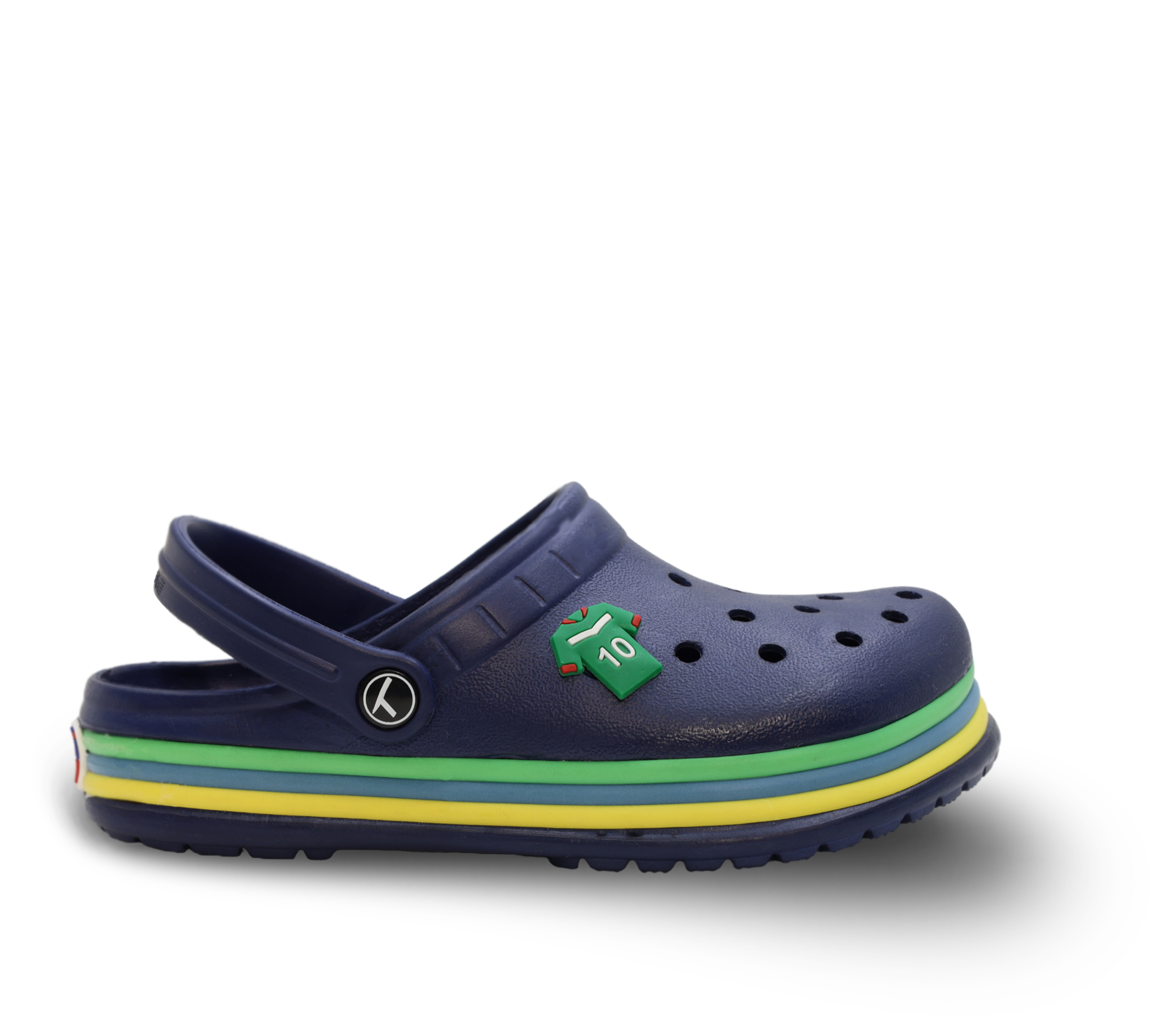 Сабо дошкольные для мальчиков, модель T-057B-1, раз. ряд 30-35, ТМ Эмальто