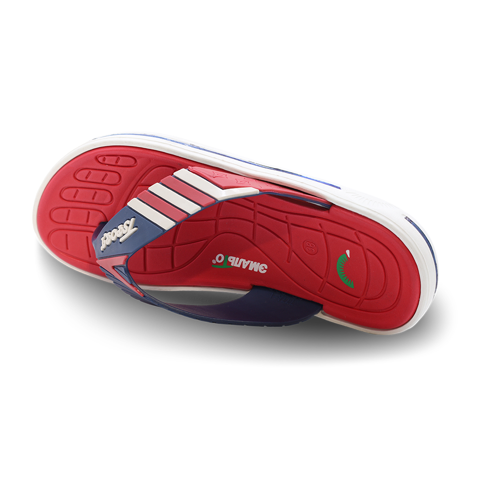 Сланцы подростковые из ЭВА, модель 777A-9, раз. ряд 36-40, ТМ Эмальто