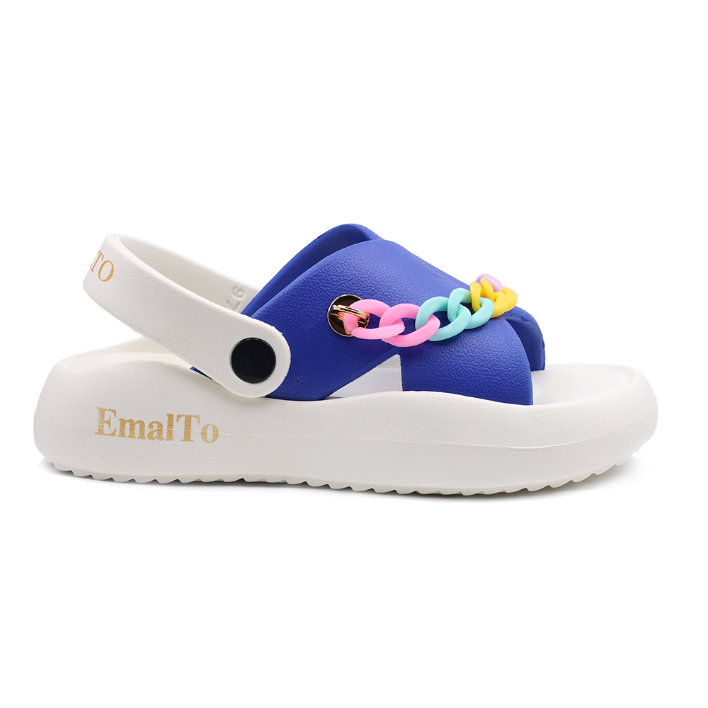 Шлепанцы детские из ПВХ, модель 97B-6, раз. ряд 30-35, ТМ Step Forward