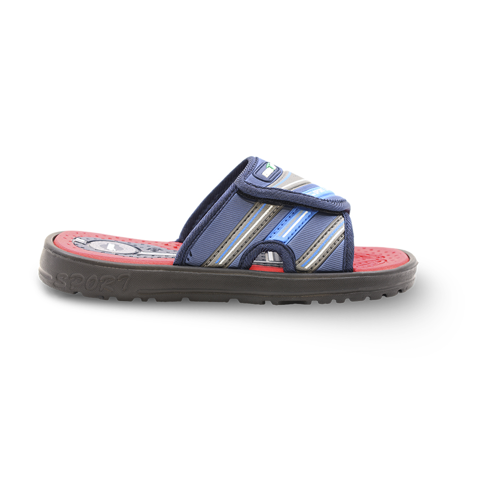 Шлепанцы детские из ЭВА, модель 888B-7, раз. ряд 30-35, ТМ Эмальто