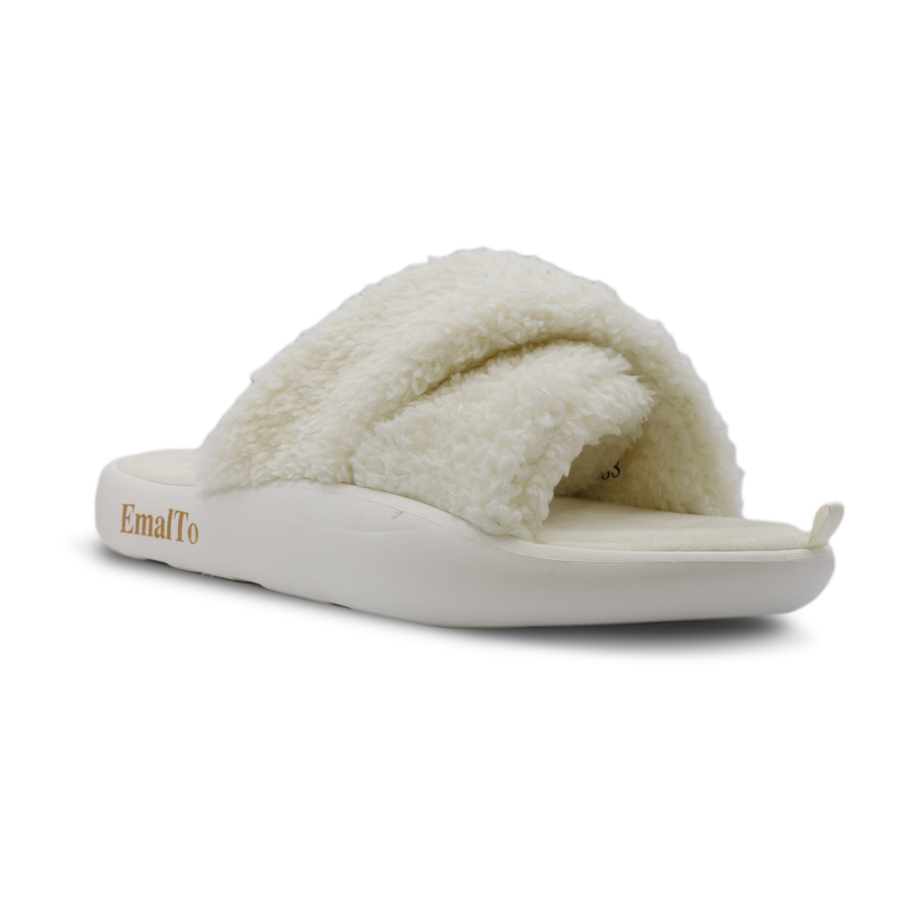 Тапочки домашние открытые женские, модель 902A-42 (37-42)