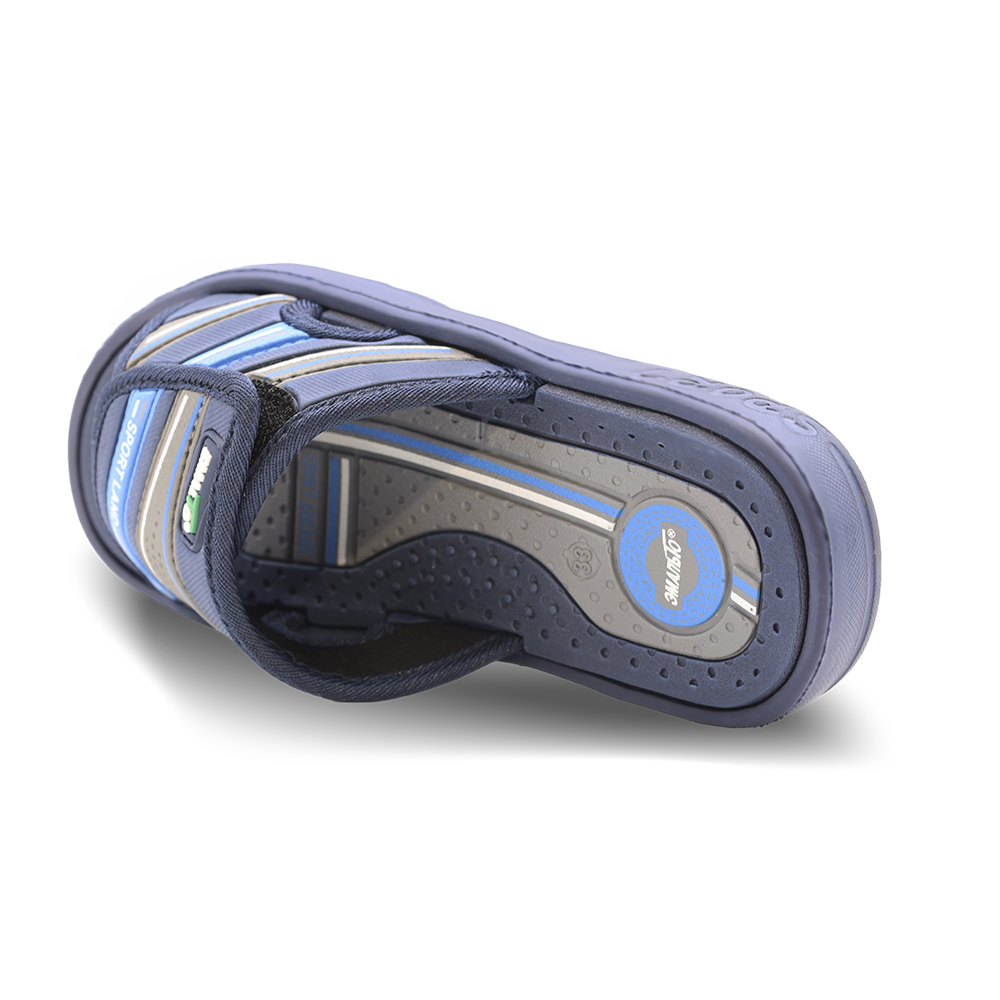 Шлепанцы детские из ЭВА, модель 888B-7, раз. ряд 30-35, ТМ Эмальто