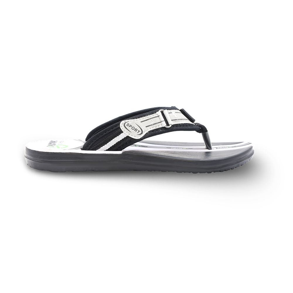 Сланцы подростковые из ЭВА, модель 693A-10, раз. ряд 36-40, ТМ Эмальто