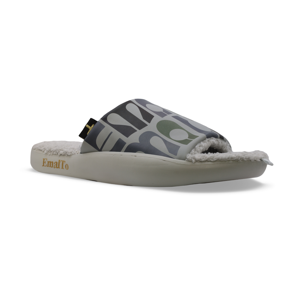 Тапочки домашние мужские открытые, модель 902-2M, (41-46)