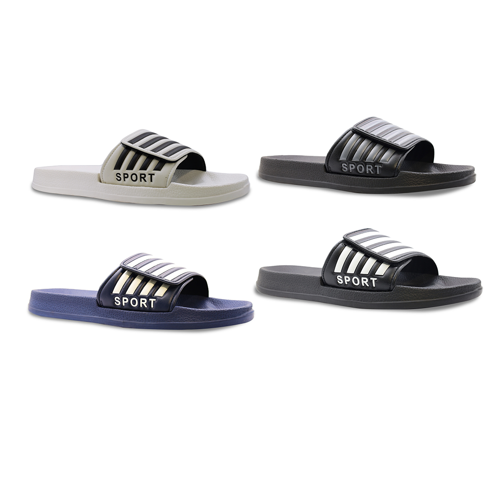 Шлепанцы мужские из ЭВА, модель 9259-116, раз. ряд 41-45, ТМ Эмальто