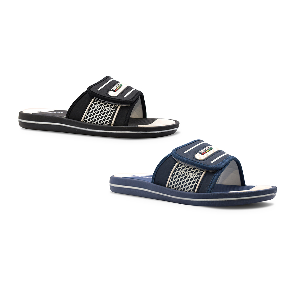 Шлепанцы из ЭВА Мужские, модель 9255-39, раз. ряд 41-45, ТМ Эмальто