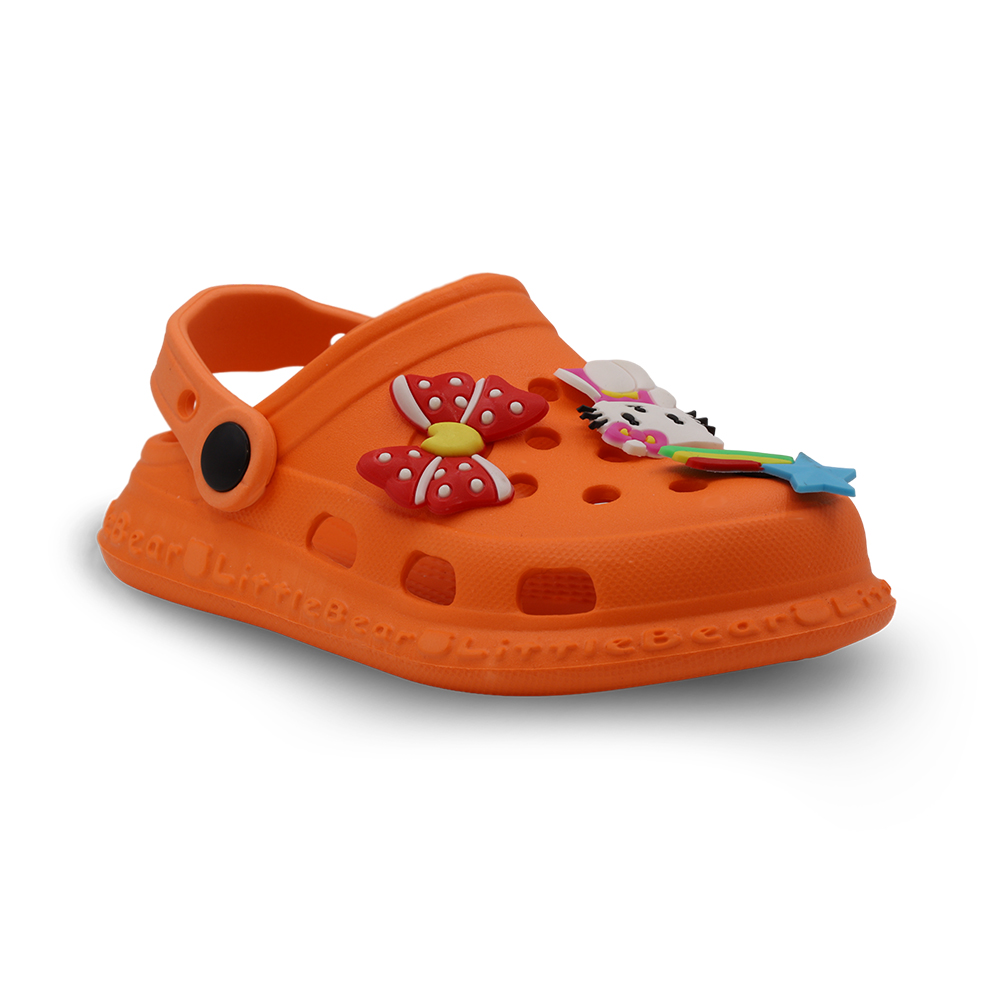 Сабо детские из ЭВА, модель E-020D-3, раз. ряд 25-29, ТМ Step Forward