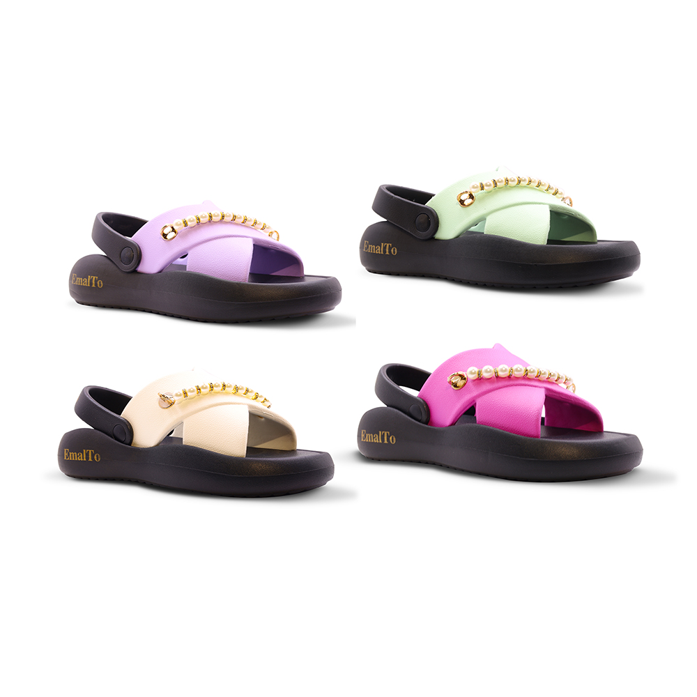 Босоножки женские из ЭВА, модель 97A-7, раз. ряд 37-41, ТМ Эмальто