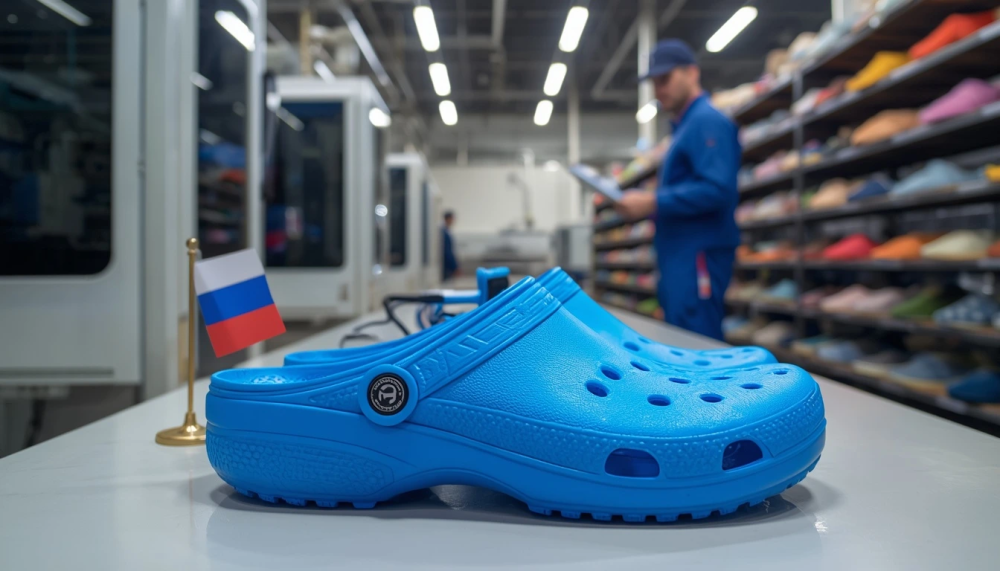 Импортозамещение в обувной индустрии: почему российская ЭВА выигрывает