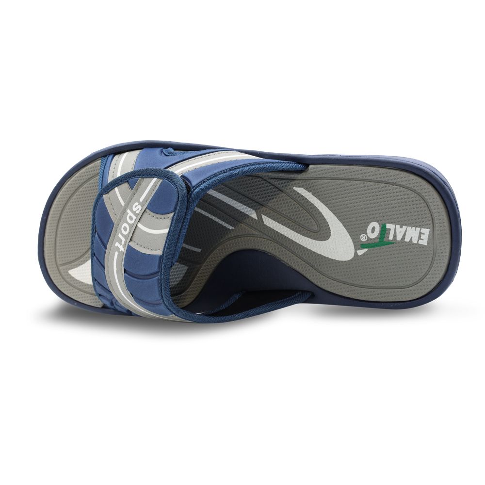 Шлепанцы мужские из ЭВА, модель 9260-1, раз. ряд 41-45, ТМ Эмальто