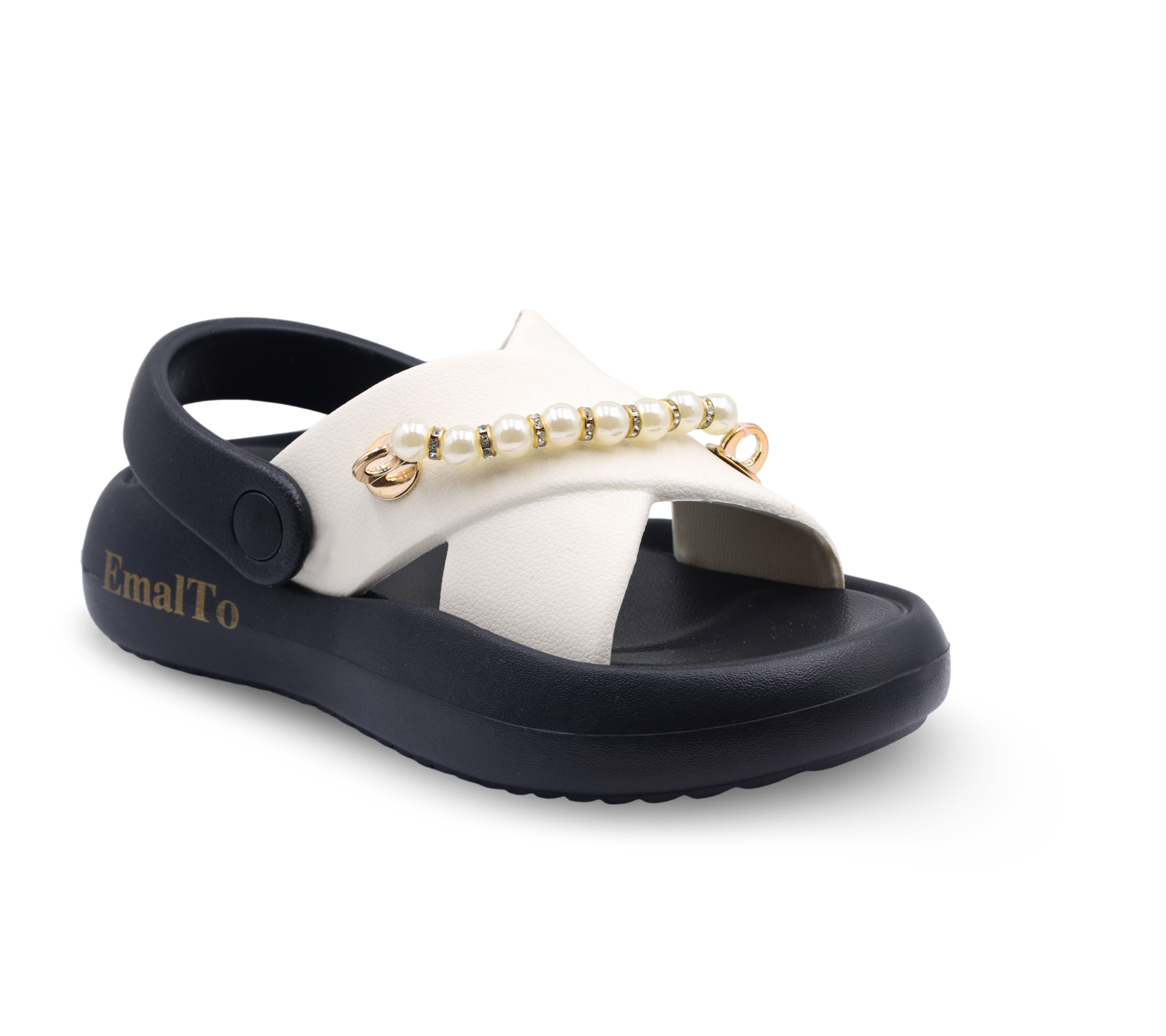 Сандалии дошкольные для девочек, модель 97B-7, раз. ряд 30-35, ТМ Эмальто