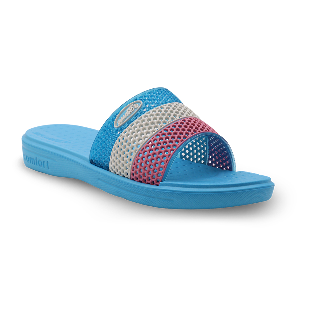 Шлепанцы женские из ЭВА, модель 717A-35, раз. ряд 37-41, ТМ Эмальто