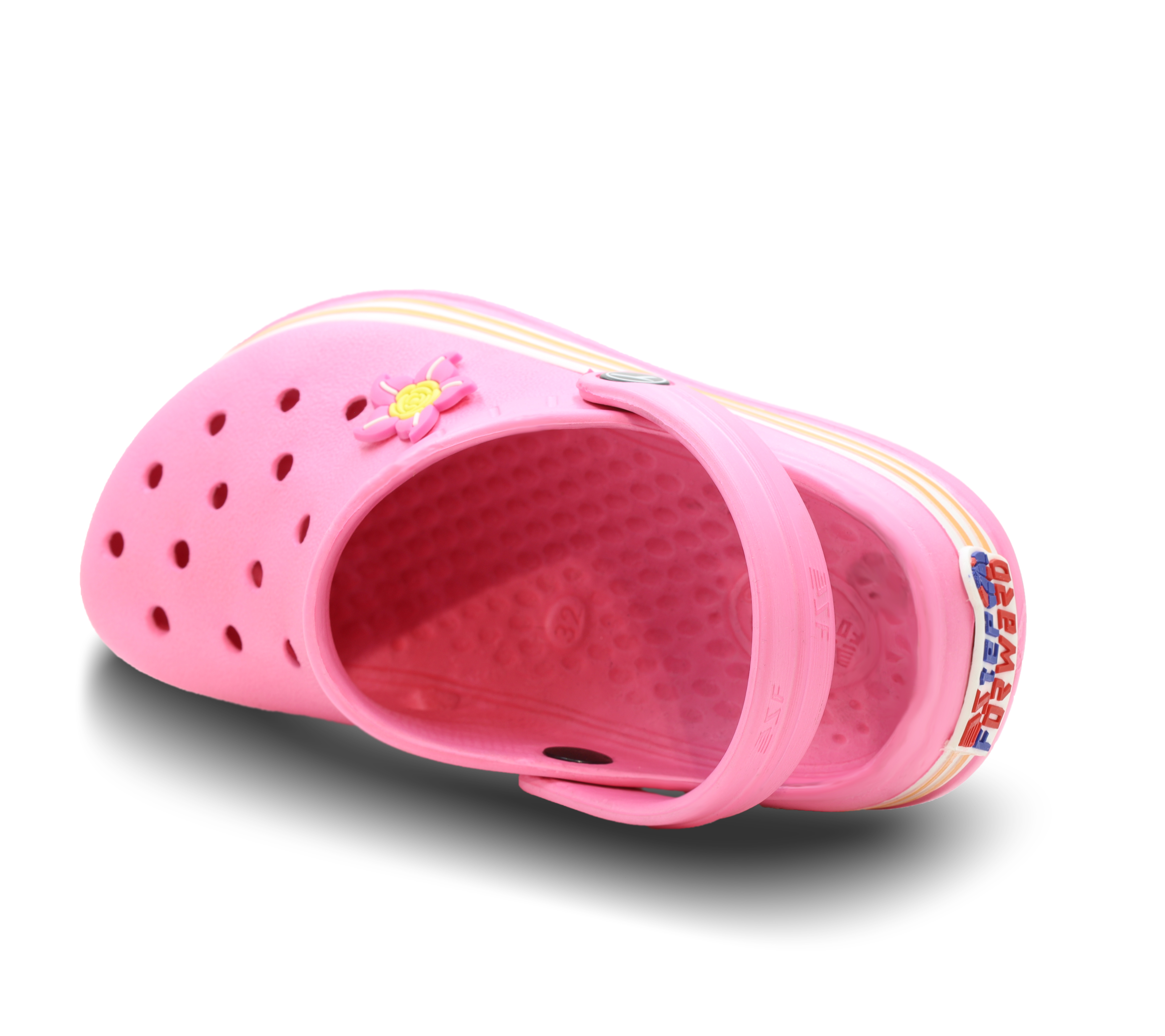 Сабо дошкольные для девочек, модель T-057D-1, раз. ряд 30-35, ТМ Эмальто