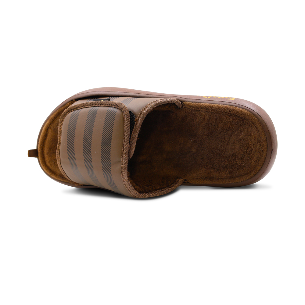 Тапочки домашние открытые мужские, модель 902-12, (41-46)